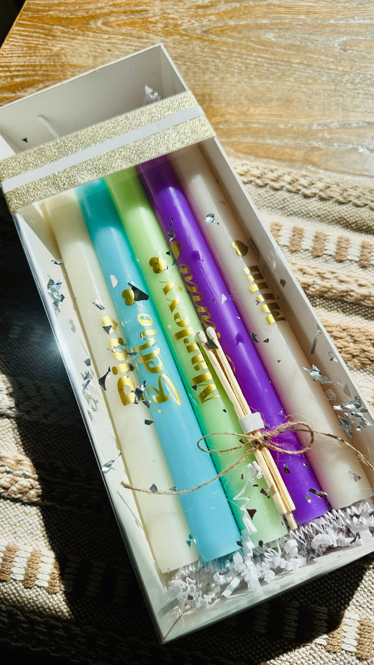 5-Candle Kit